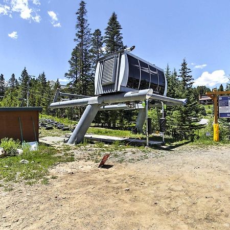 Spacious Breckenridge Condo Walk To Ski Lifts! Exterior photo