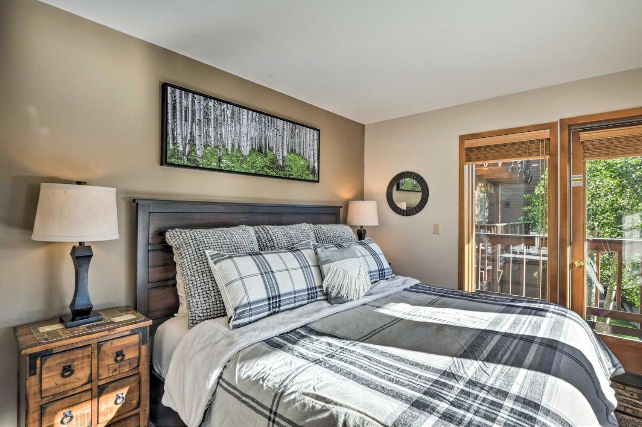 Spacious Breckenridge Condo Walk To Ski Lifts! Exterior photo