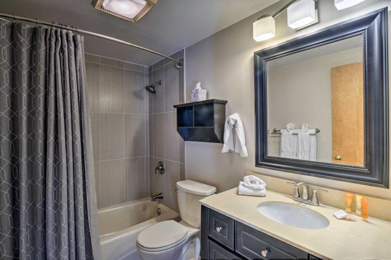 Spacious Breckenridge Condo Walk To Ski Lifts! Exterior photo