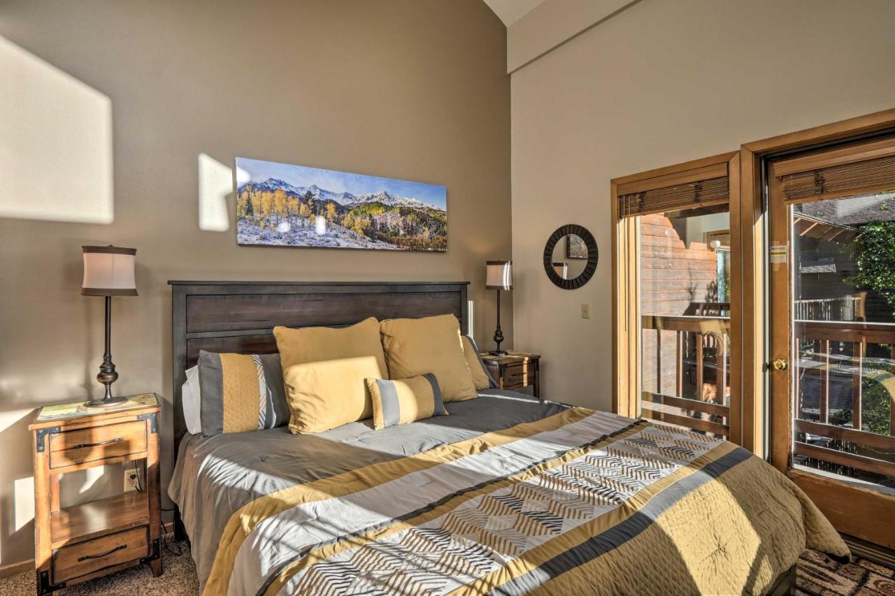 Spacious Breckenridge Condo Walk To Ski Lifts! Exterior photo