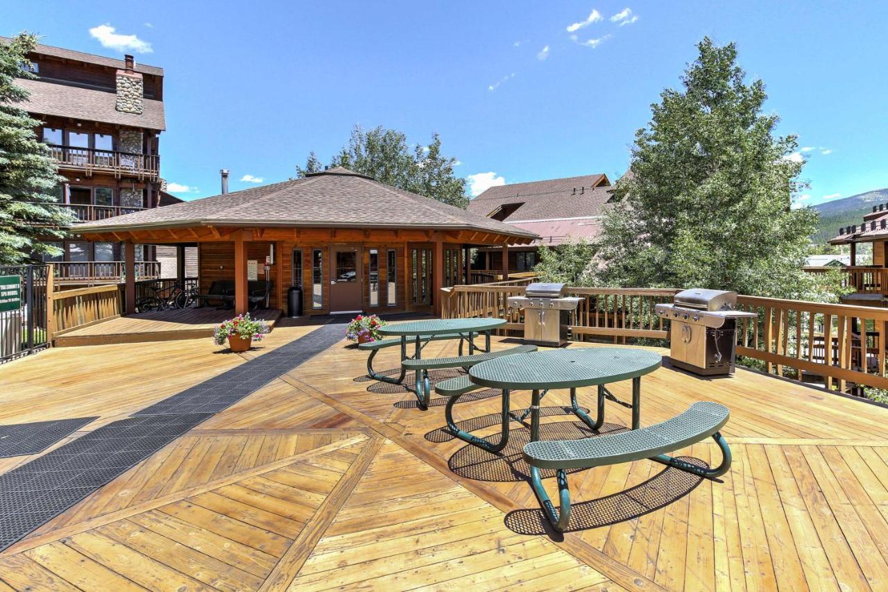Spacious Breckenridge Condo Walk To Ski Lifts! Exterior photo