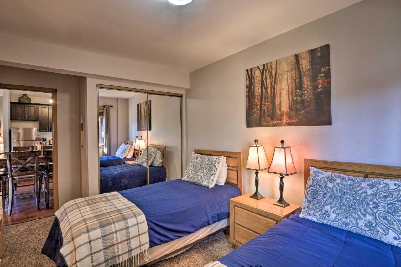 Spacious Breckenridge Condo Walk To Ski Lifts! Exterior photo
